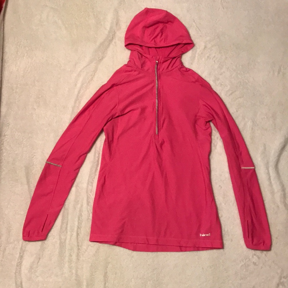 Insulated work out top.